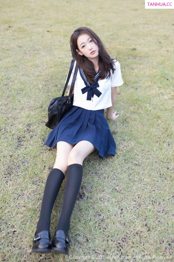 唐安琪  [XiuRen]高清写真图 2021.04.07 VOL.3278 唐安琪第4张图片